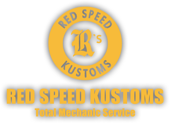RED SPEED KUSTOMS Total Mechanic Service